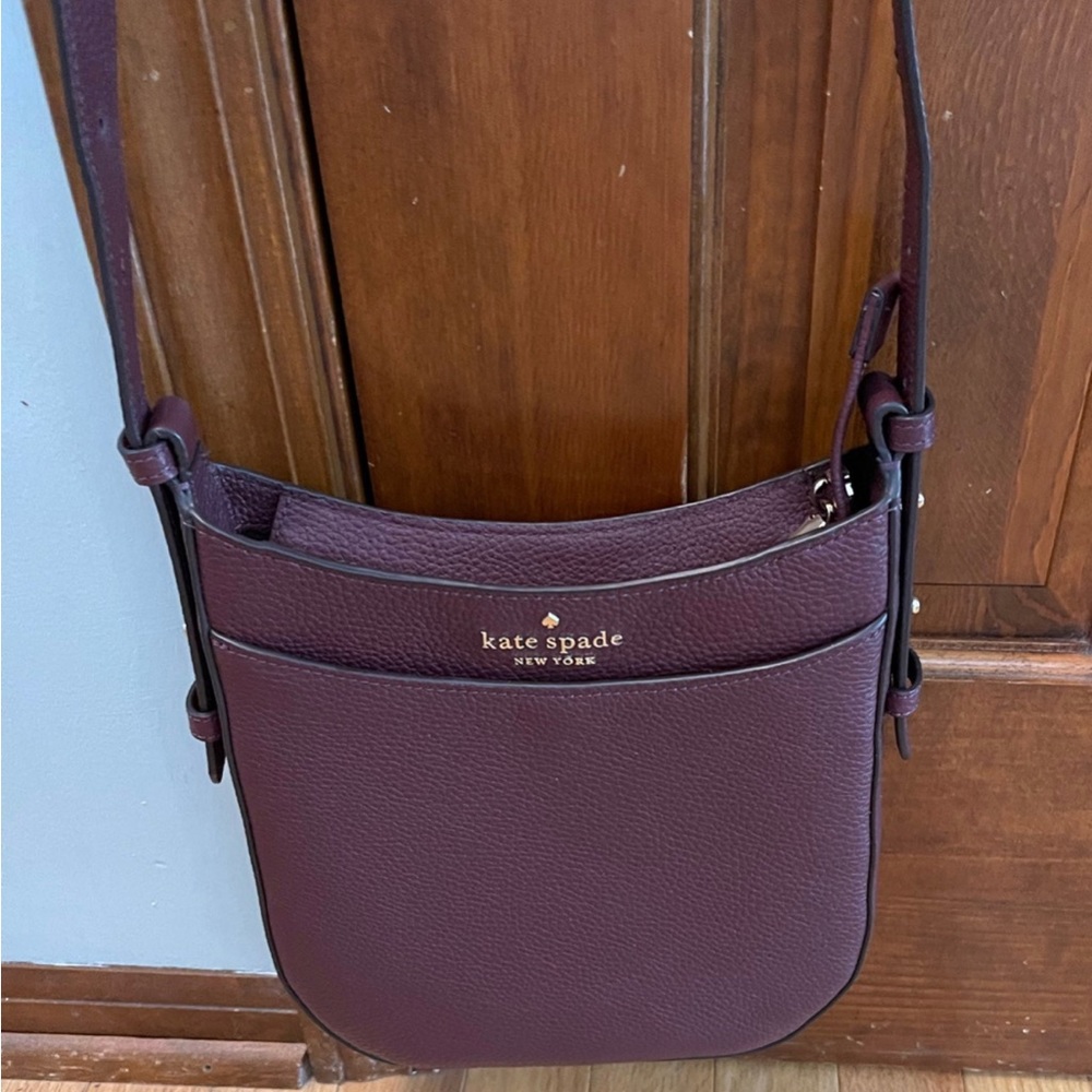 Kate Spade Purse Crossbody Pretty Like New Beautiful Color